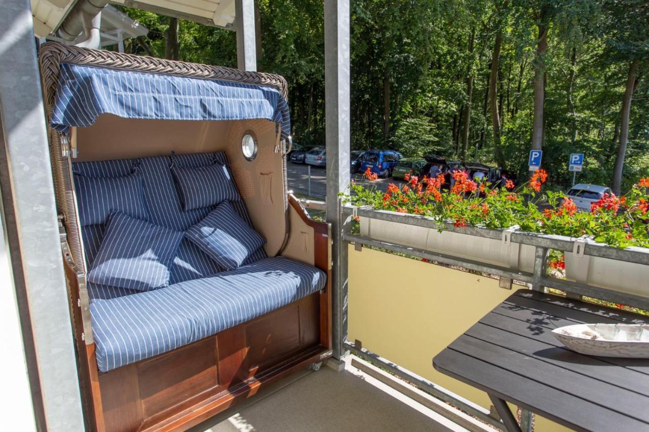 Ferienhaus Zum Suedstrand Sellin  Buitenkant foto