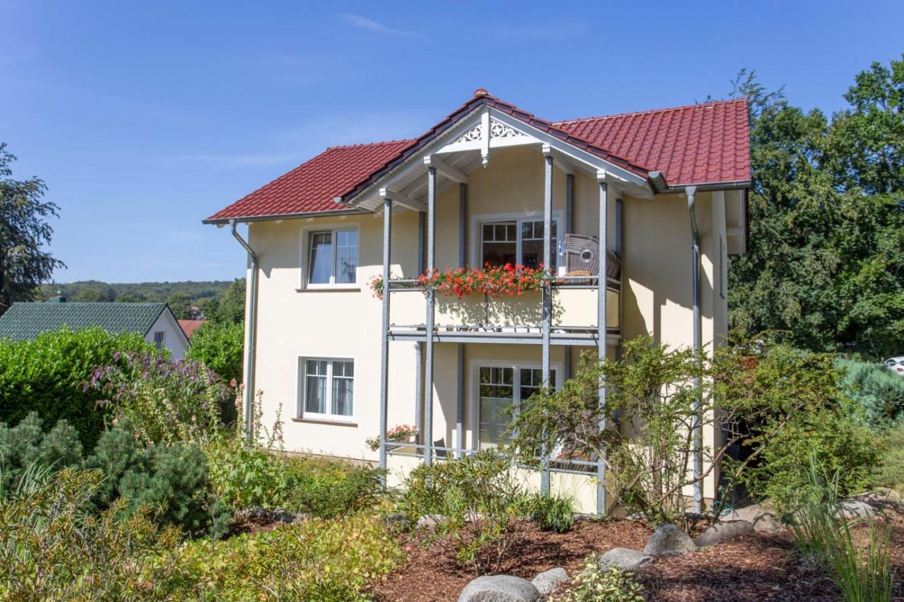 Ferienhaus Zum Suedstrand Sellin  Buitenkant foto