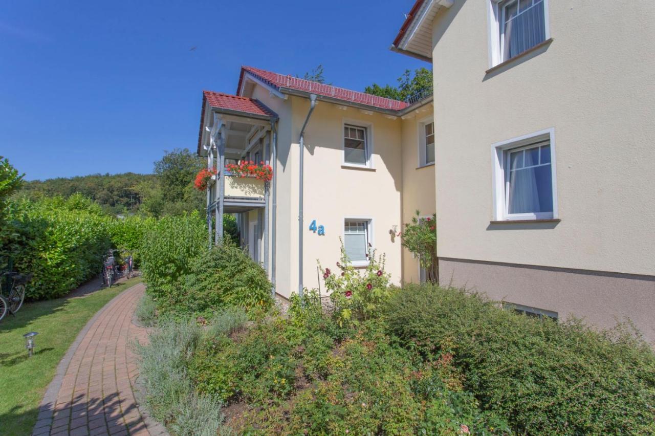 Ferienhaus Zum Suedstrand Sellin  Buitenkant foto