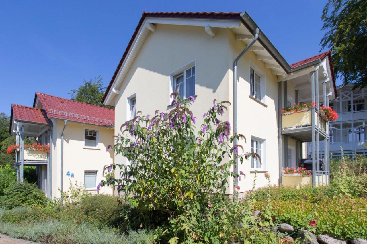 Ferienhaus Zum Suedstrand Sellin  Buitenkant foto