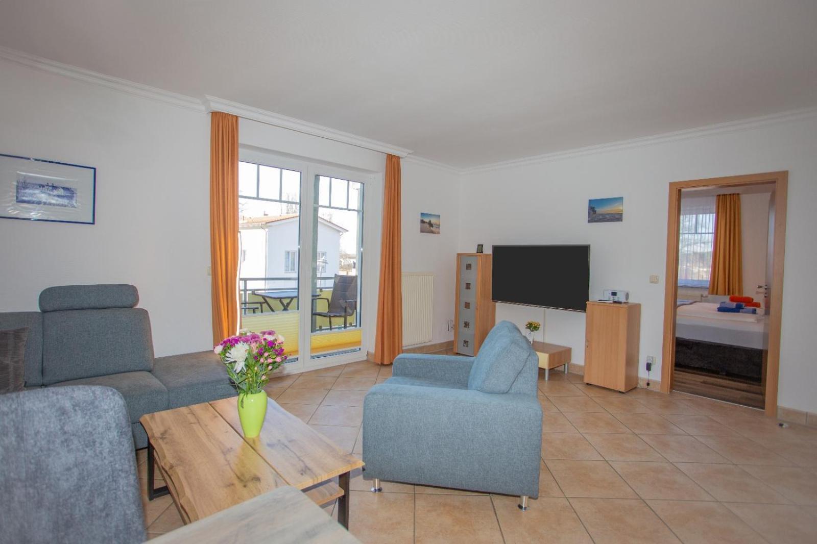 Ferienhaus Zum Suedstrand Sellin  Buitenkant foto