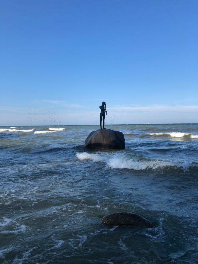 Ferienhaus Zum Suedstrand Sellin  Buitenkant foto